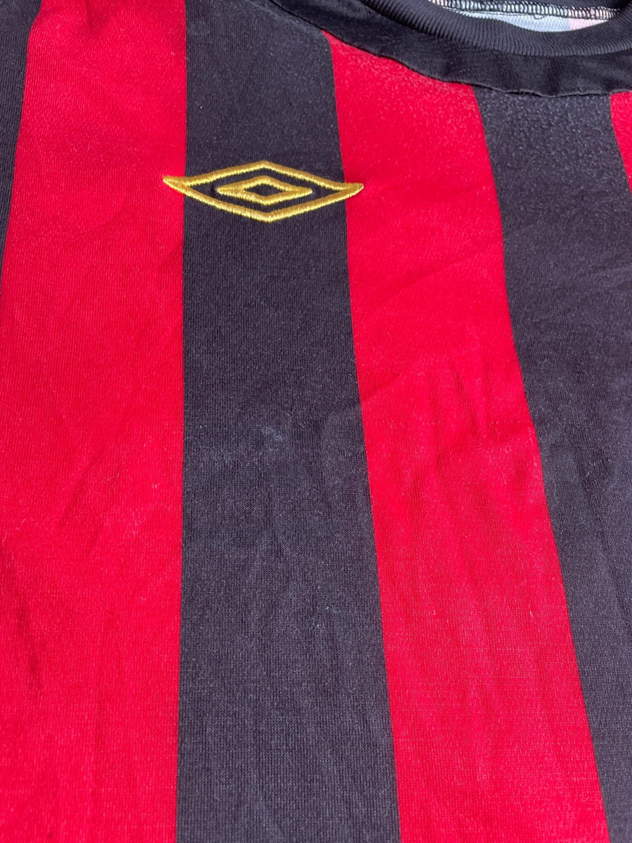 2011/12 Manchester City Toure Yaya #42 Away Shirt L/S (L)