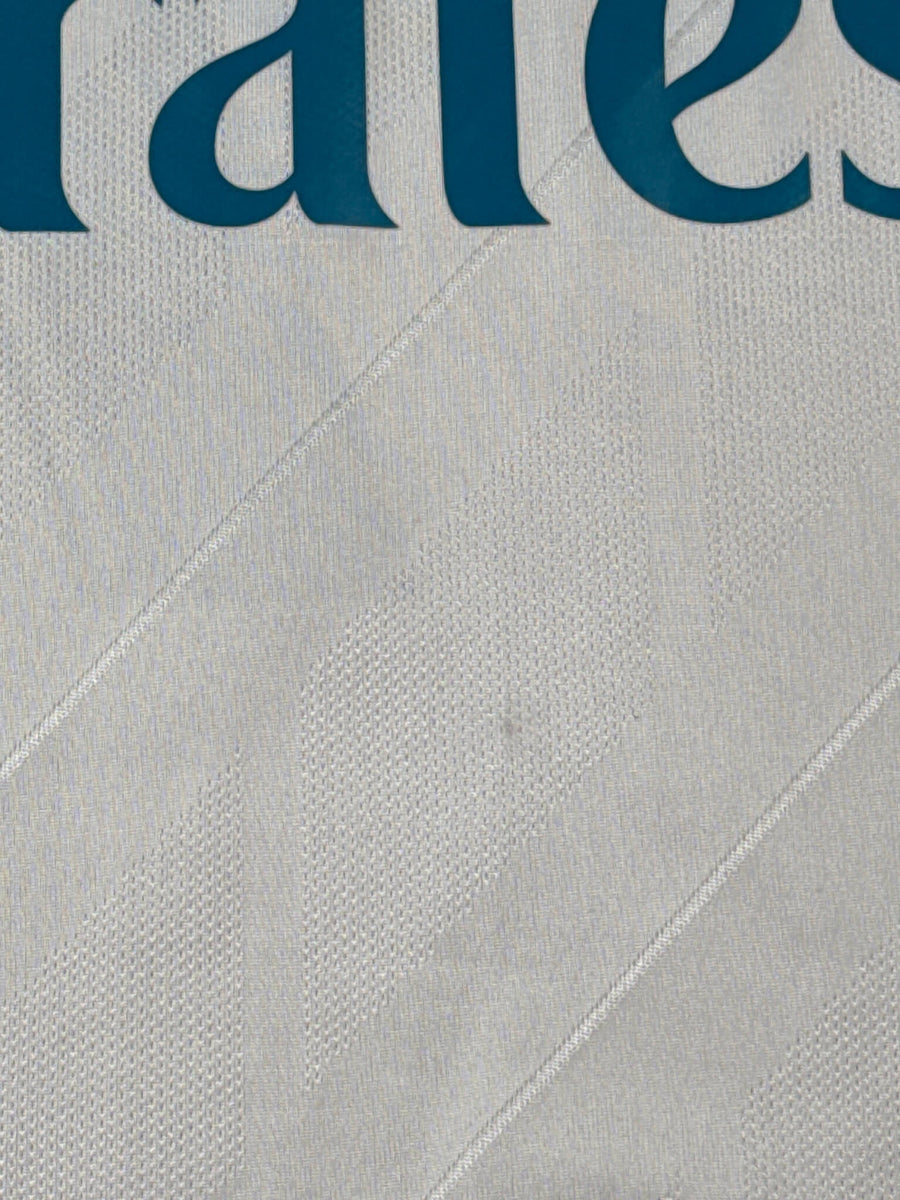2017/18 Real Madrid Ronaldo #7 Home shirt (M)