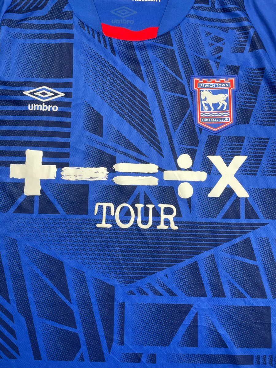 2022/23 Ipswich Town Home Shirt (XL)