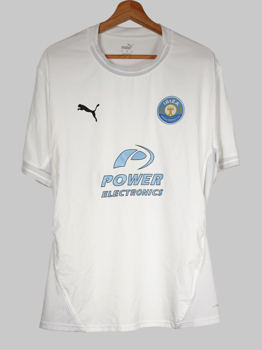 UD Ibiza Third Shirt 2024/25 Player Issue (XL)