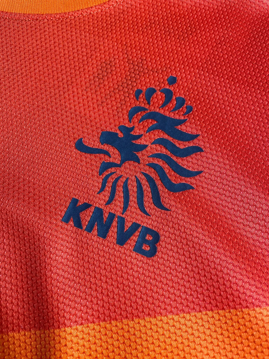 2012/13 Netherlands Robben #11 Home Shirt (M)