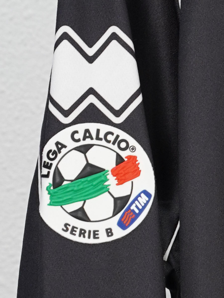 US Grosetto Matchworn L/S Away Shirt 2009/10 Mora 33 (XL)