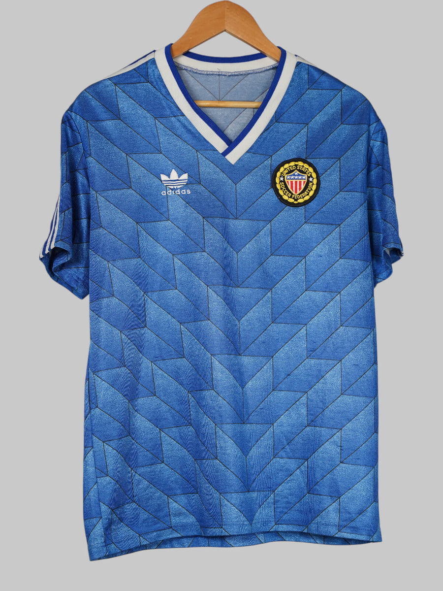 USA Away Shirt 1988-90 (M)