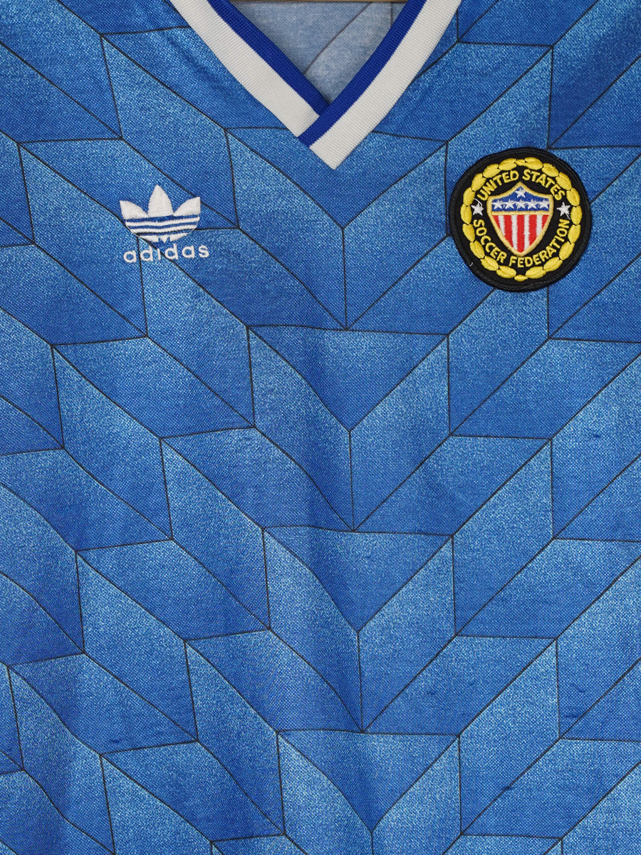 USA Away Shirt 1988-90 (M)