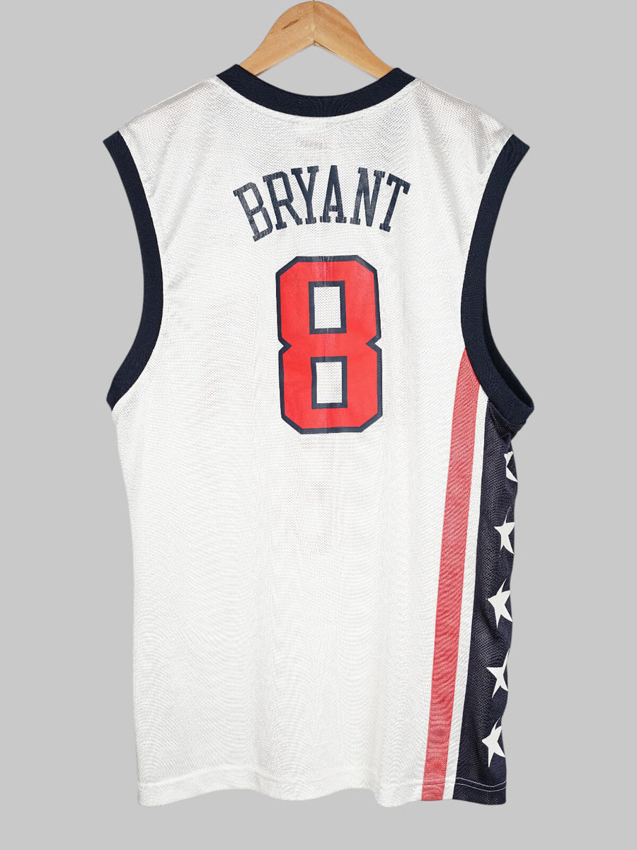 USA Jersey 2002/3 Bryant #8 (M)