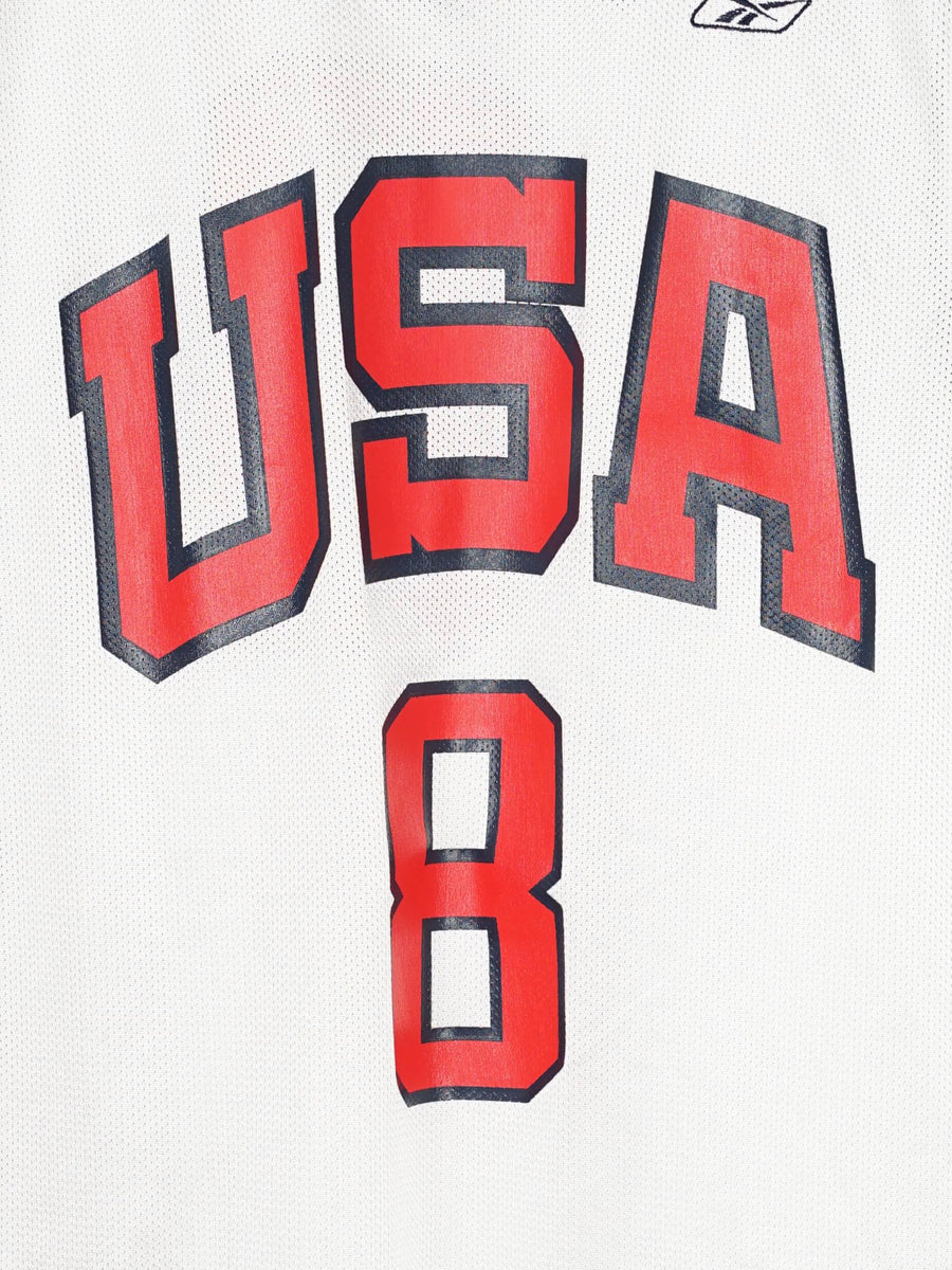 USA Jersey 2002/3 Bryant #8 (M)