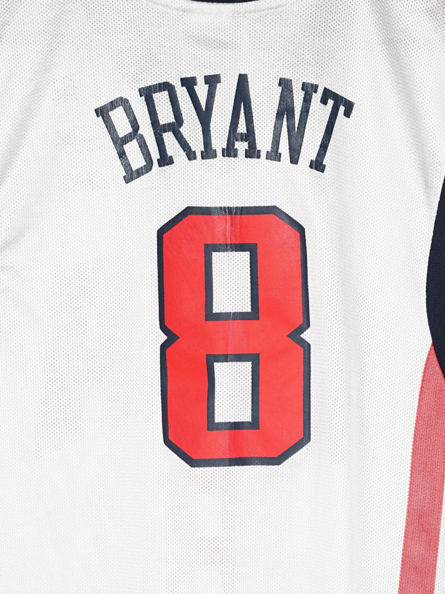 USA Jersey 2002/3 Bryant #8 (M)
