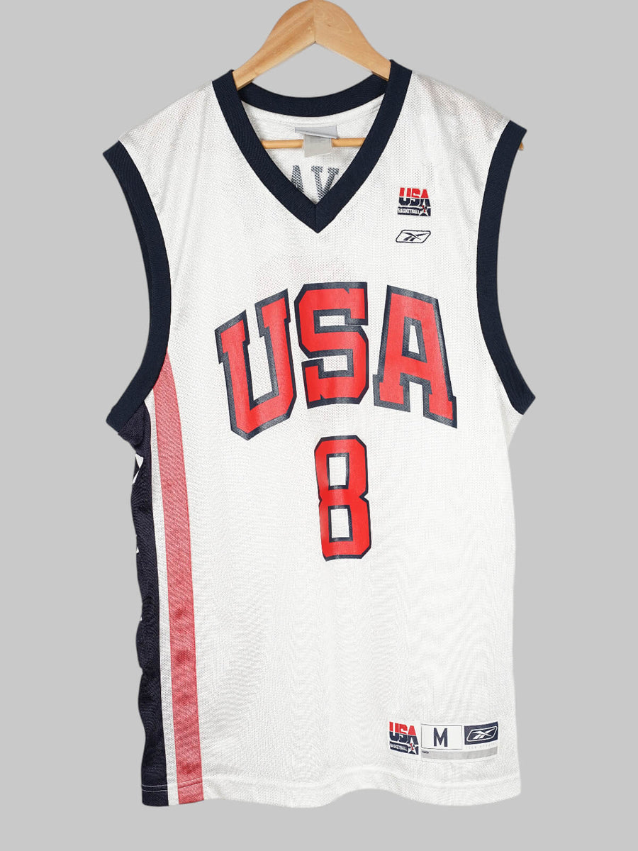 USA Jersey 2002/3 Bryant #8 (M)