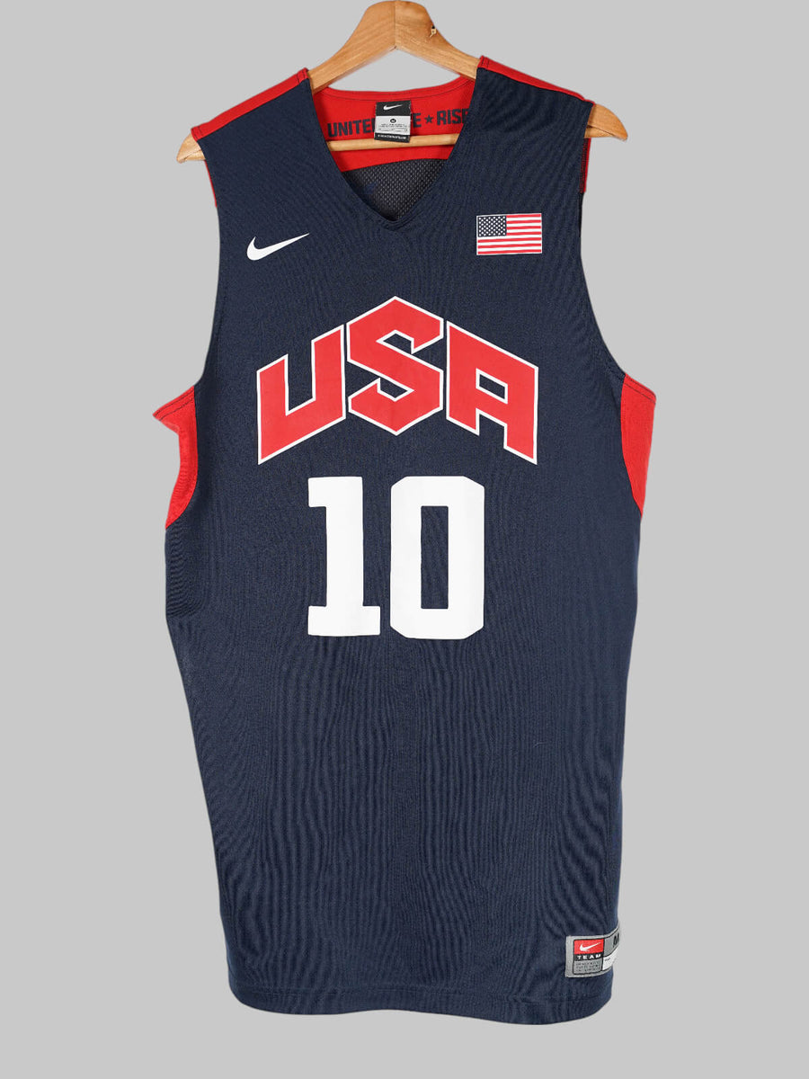USA Jersey 2008 Kobe Bryant #10 (M)
