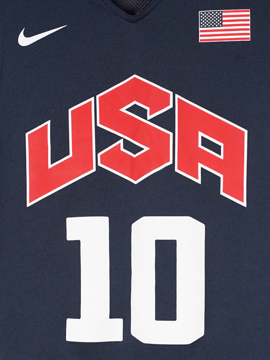 USA Jersey 2008 Kobe Bryant #10 (M)