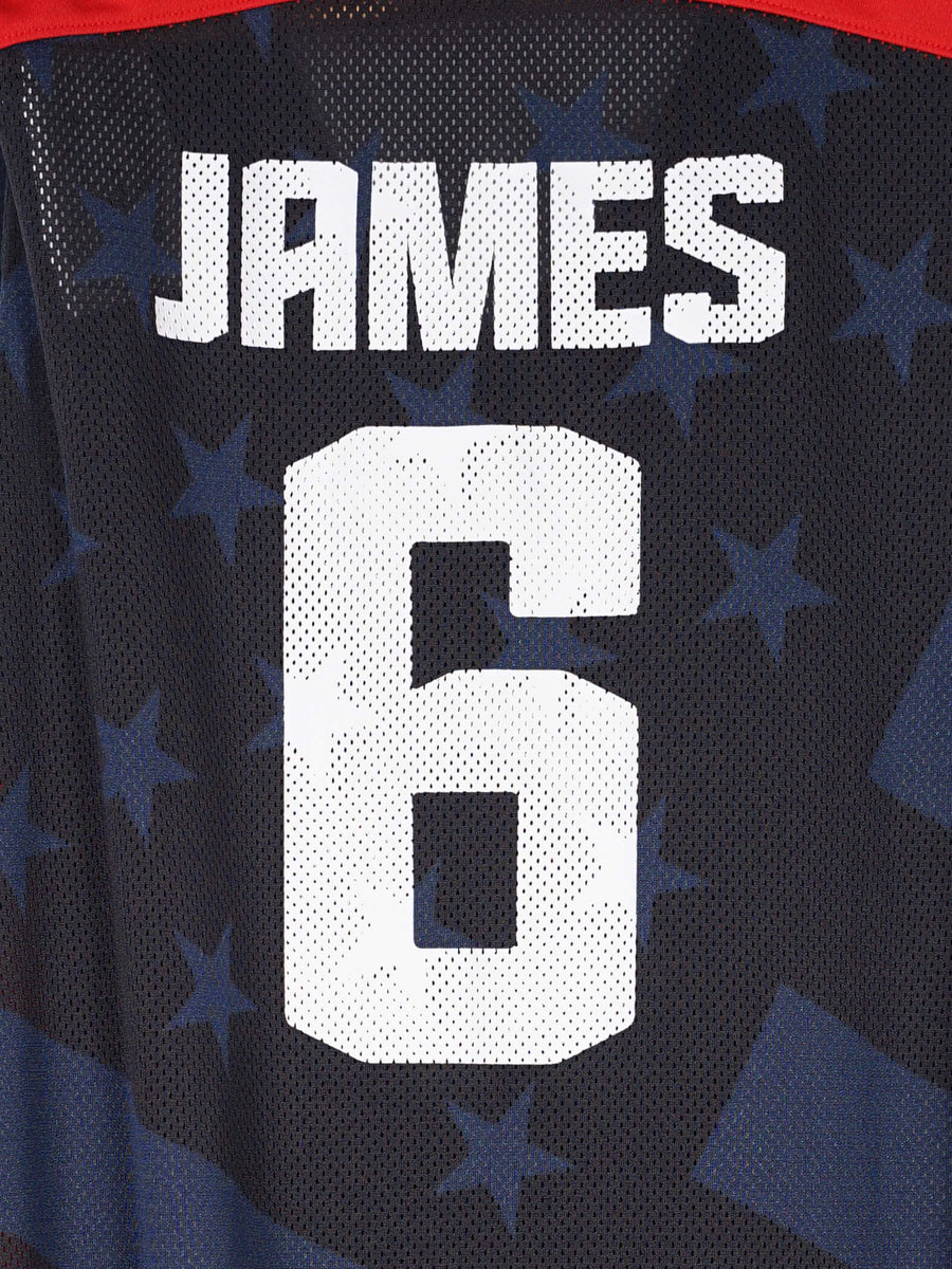 USA Jersey 2008 James #6 (XL)