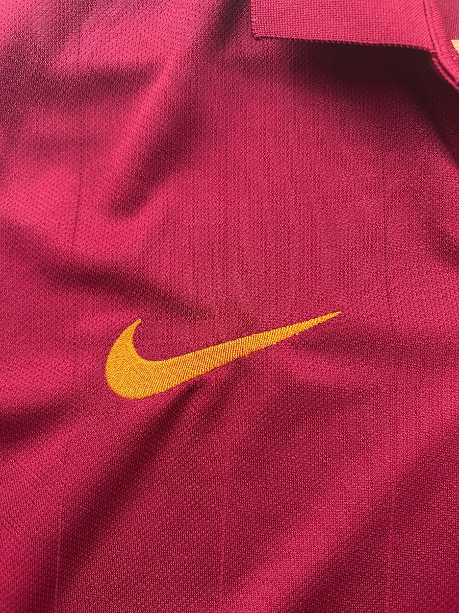 2014/15 Roma Doumbia #88 Home Shirt (S)