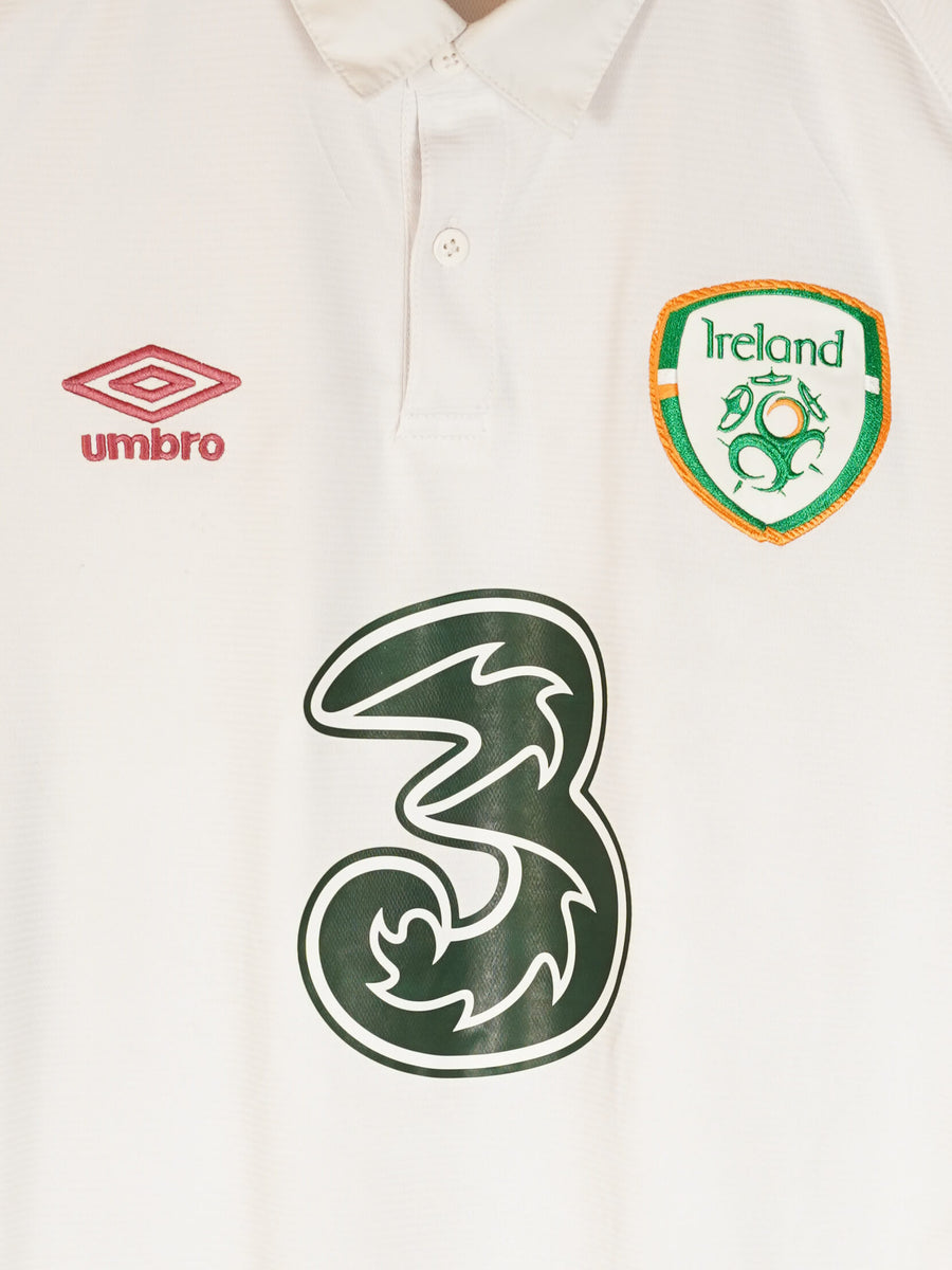 2014/15 Ireland Away Shirt (M)