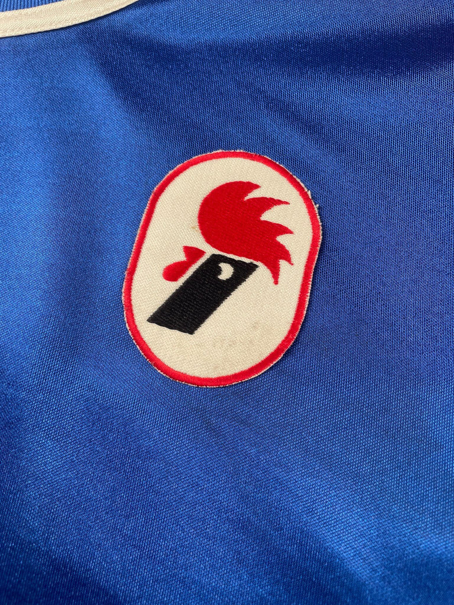 2000/1 SSC Bari Training Shirt (XL)