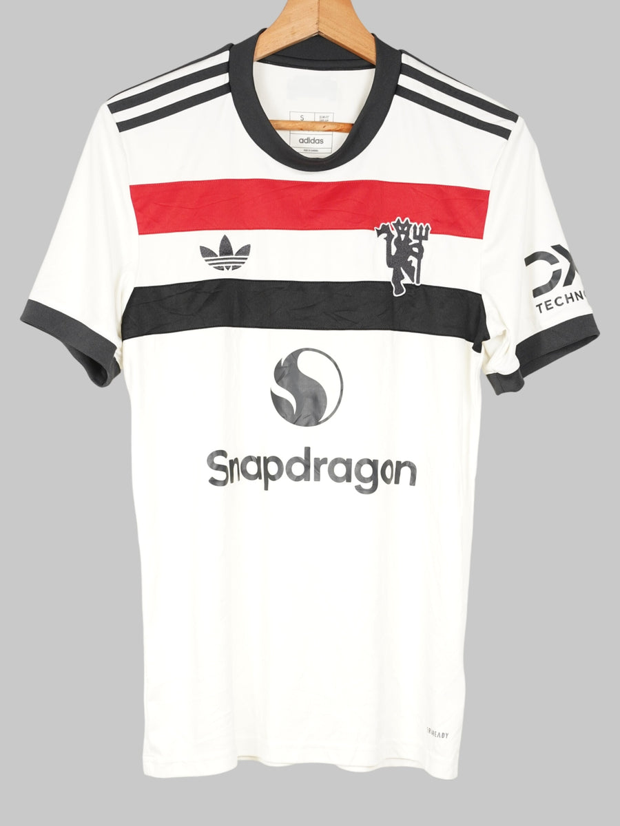 2024/25 Manchester United Third Shirt (S)