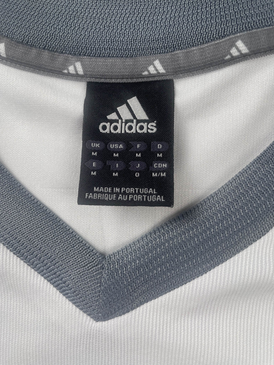 2002/3 Bayern Munich Ballack #13 Away Shirt (M)