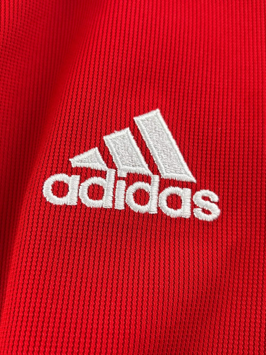 2006/07 Bayern Munich Schweinsteiger #31 Home Shirt L/S (XL)