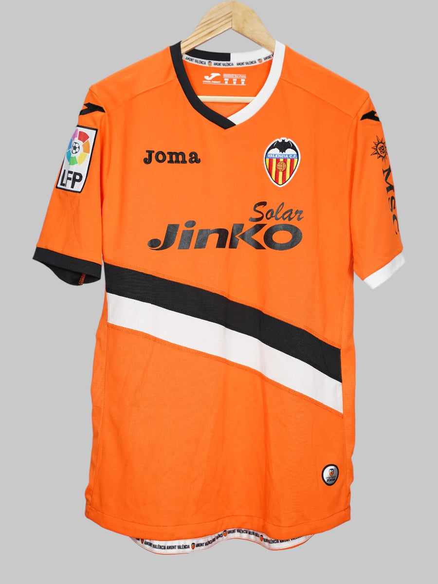 Valencia Away Shirt 2013/14 (M)