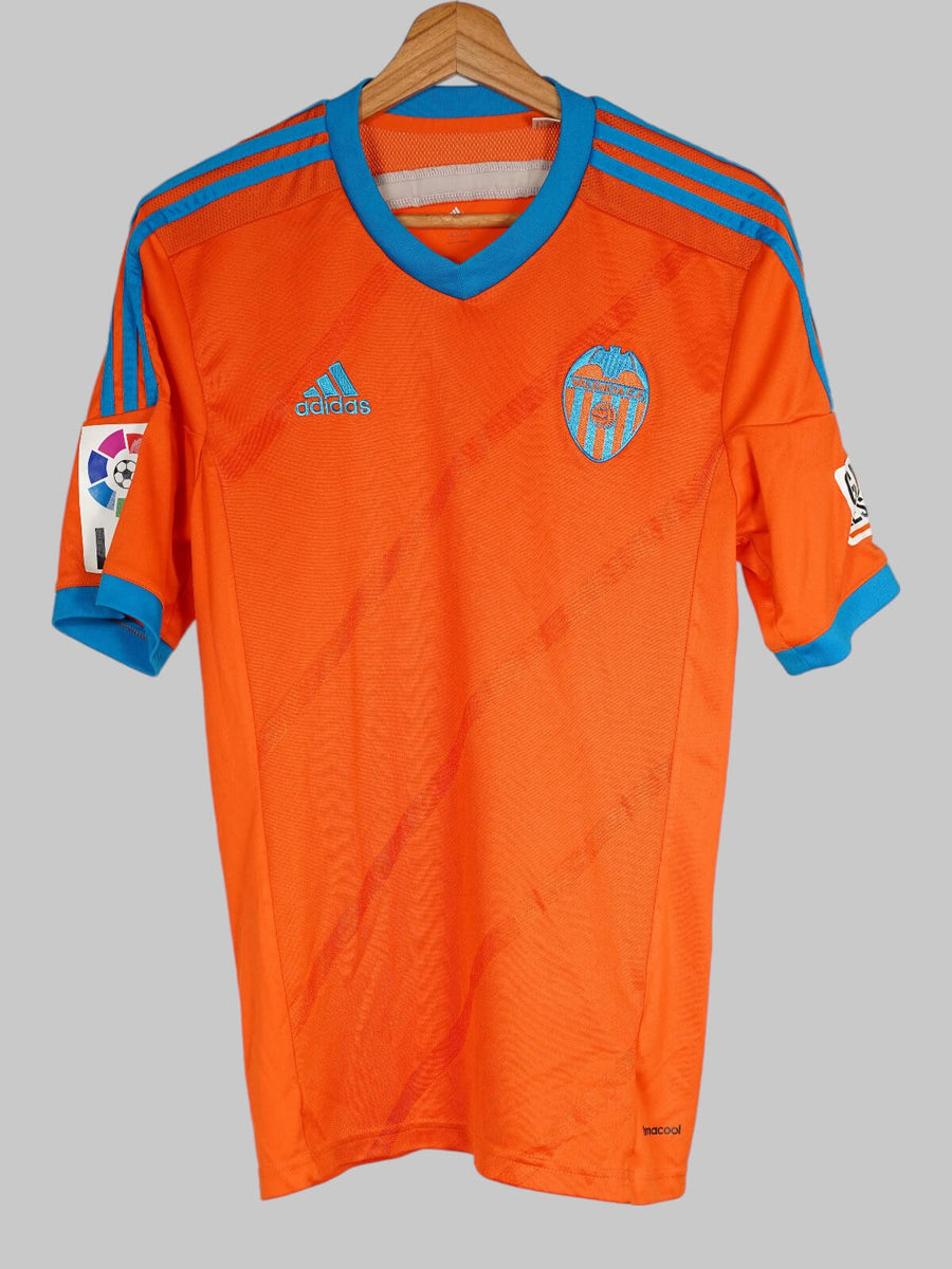 Valencia Away Shirt 2014/15 (S)