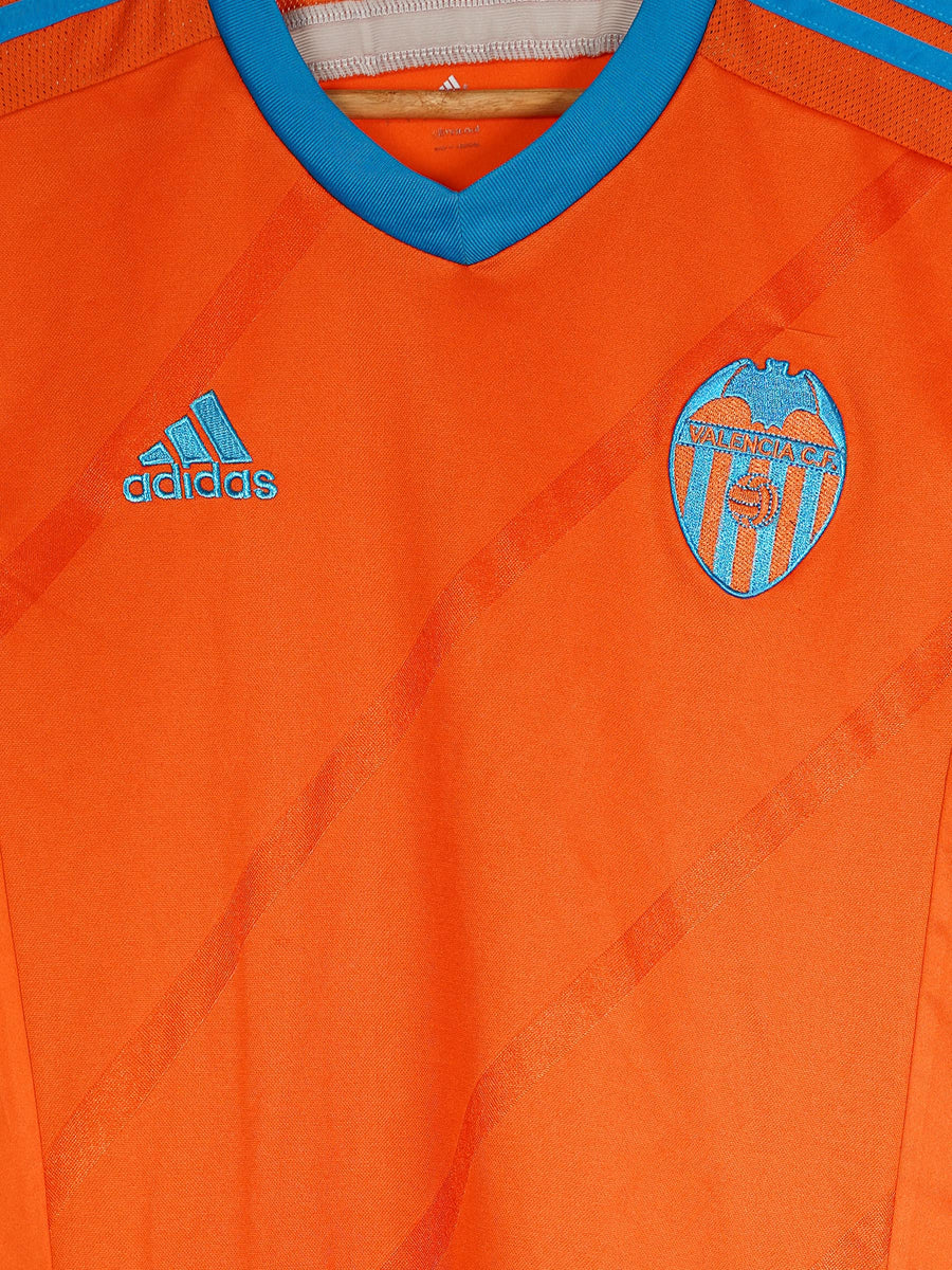 Valencia Away Shirt 2014/15 (S)
