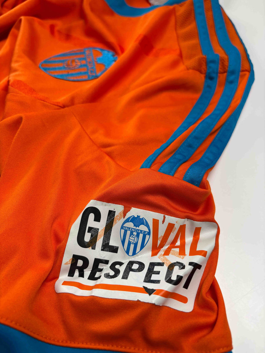 Valencia Away Shirt 2014/15 (S)