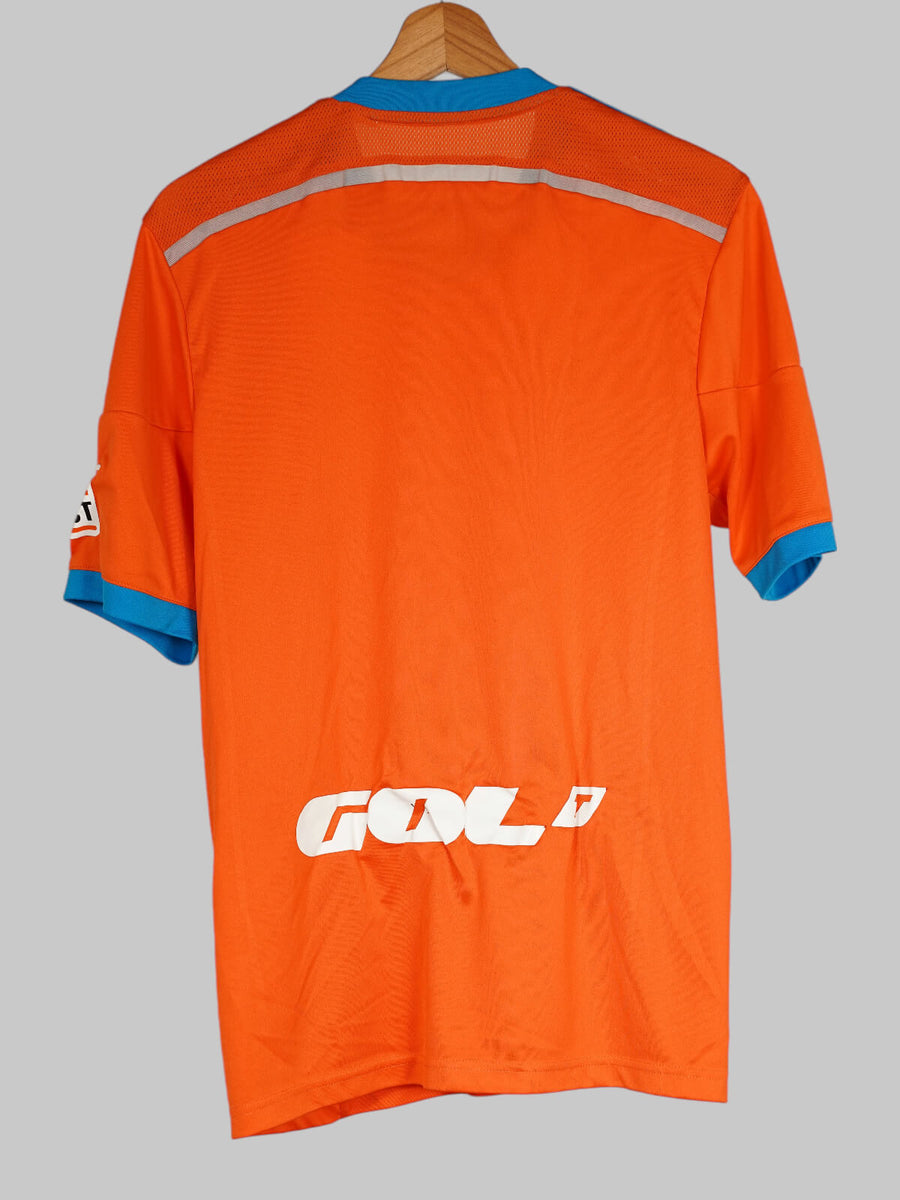 Valencia Away Shirt 2014/15 (S)