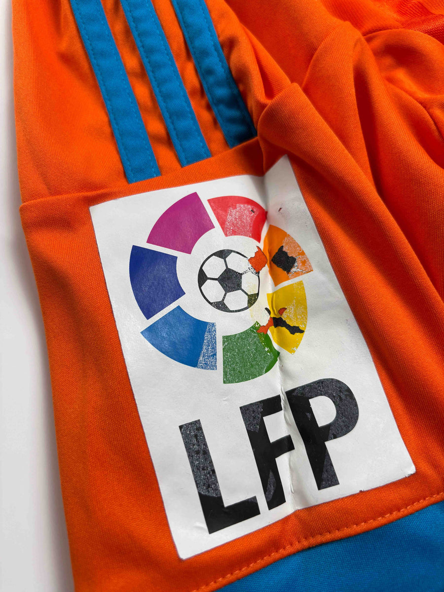 Valencia Away Shirt 2014/15 (S)