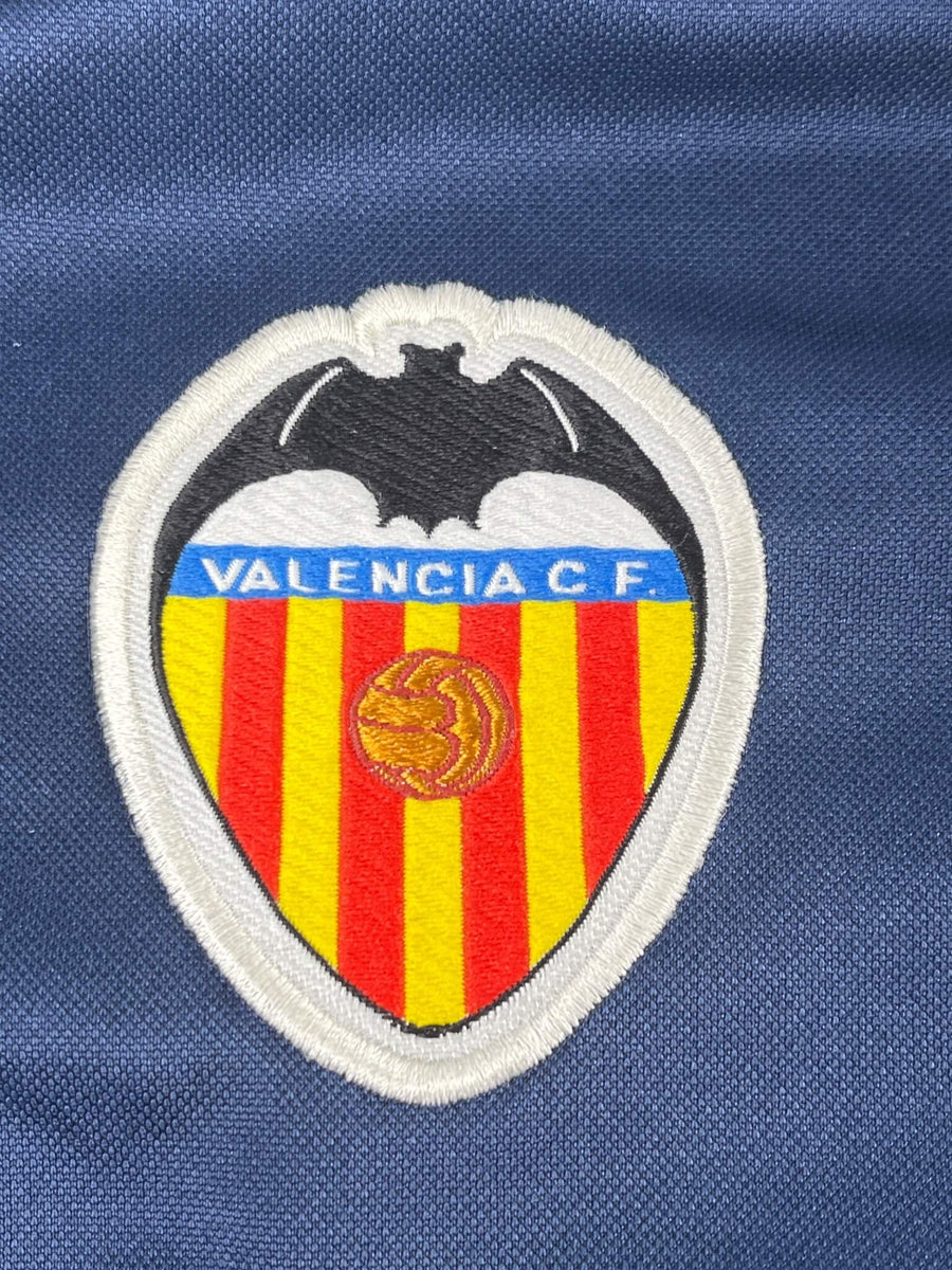 Valencia CF Away Shirt 2000/1 Aimar 22 (L)