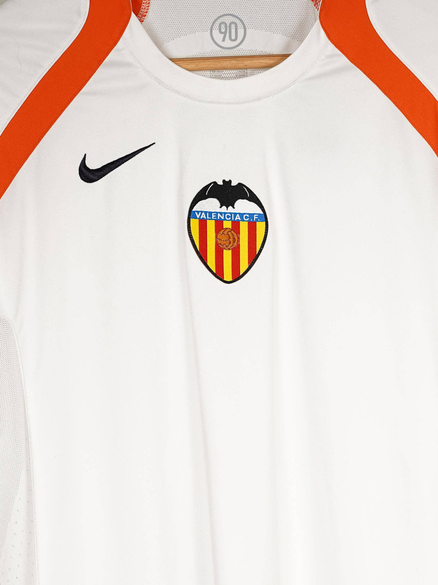 Valencia Training Shirt 2004/5 (XL)