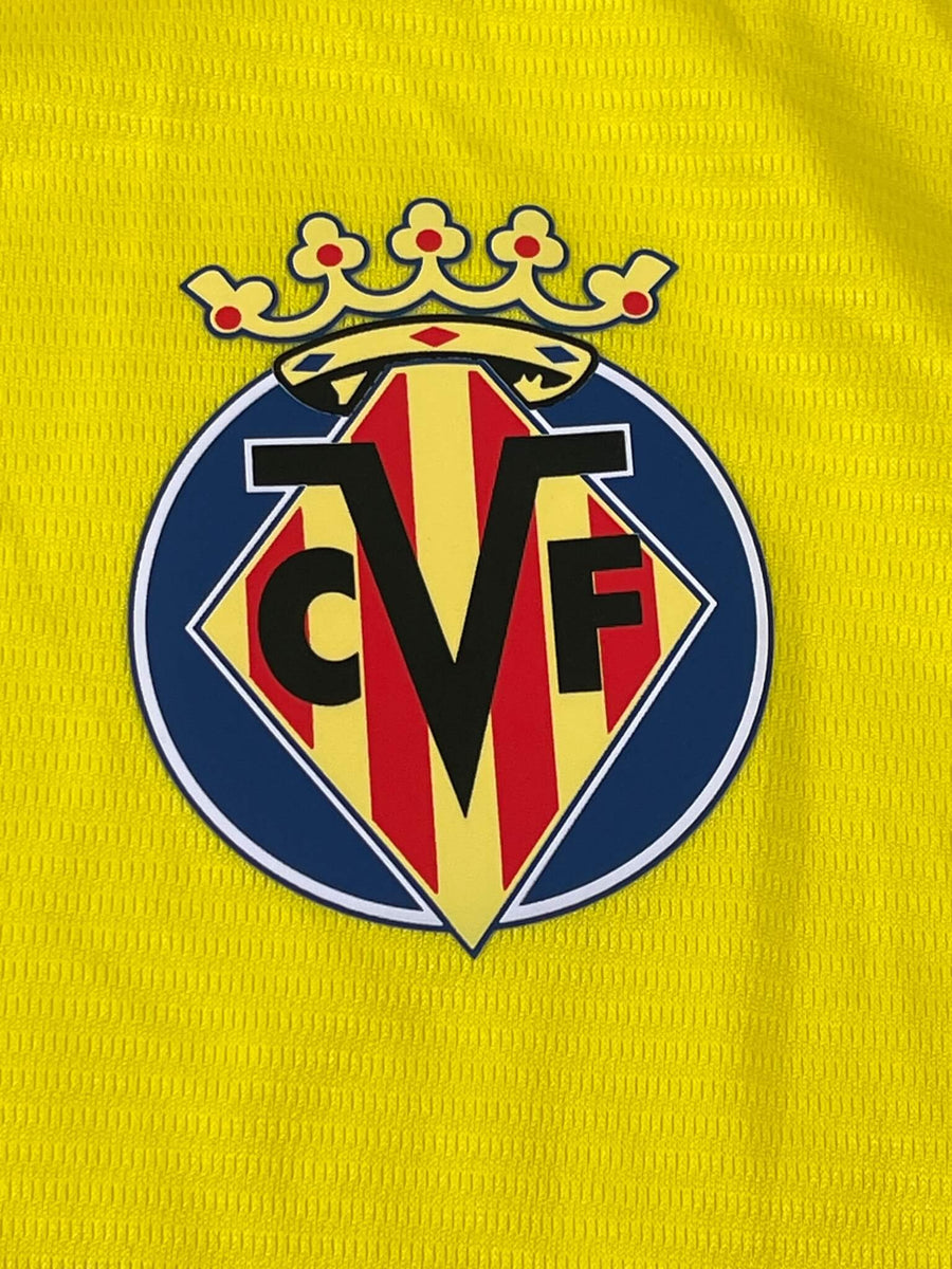Villarreal Home Shirt 2022/23 (XXL)