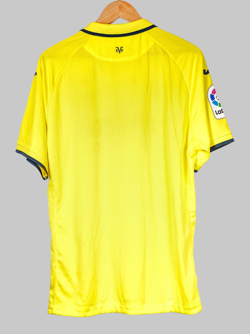 Villarreal Home Shirt 2022/23 (XXL)
