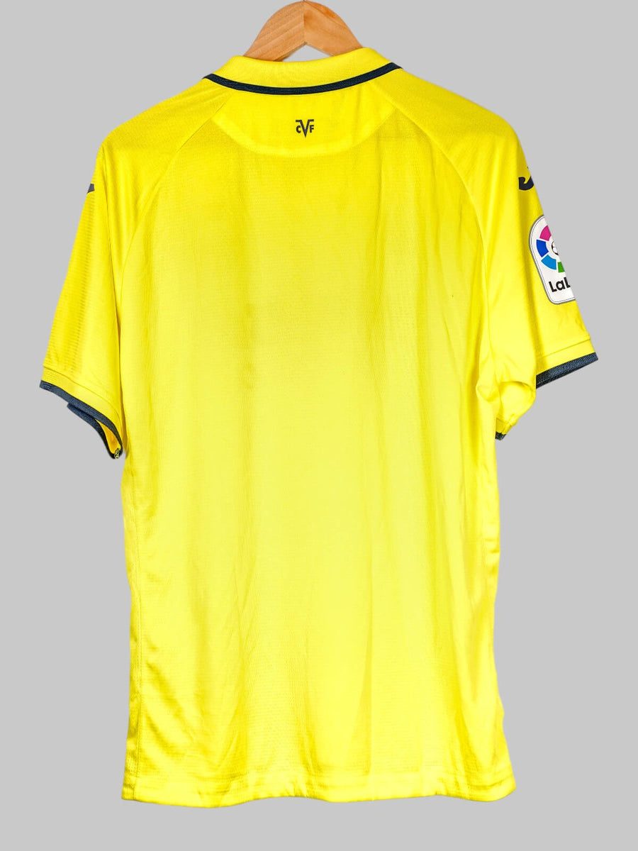 Villarreal Home Shirt 2022/23 (XXL)