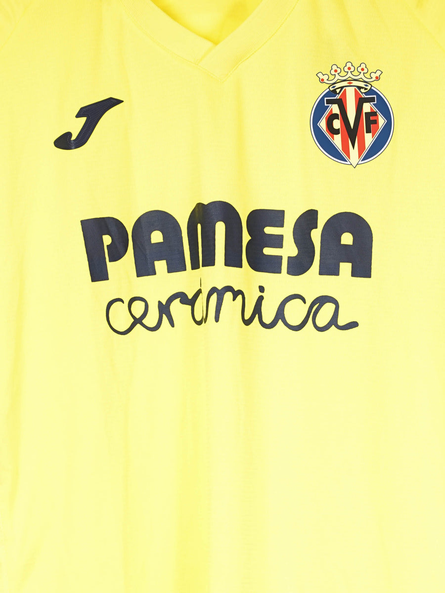 Villarreal Home Shirt 2022/23 (XXL)