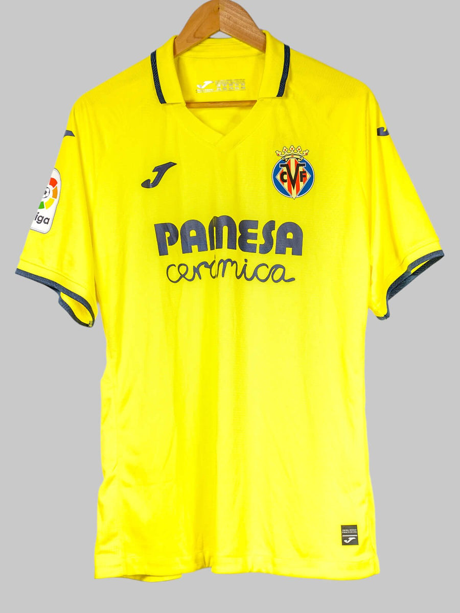 Villarreal Home Shirt 2022/23 (XXL)