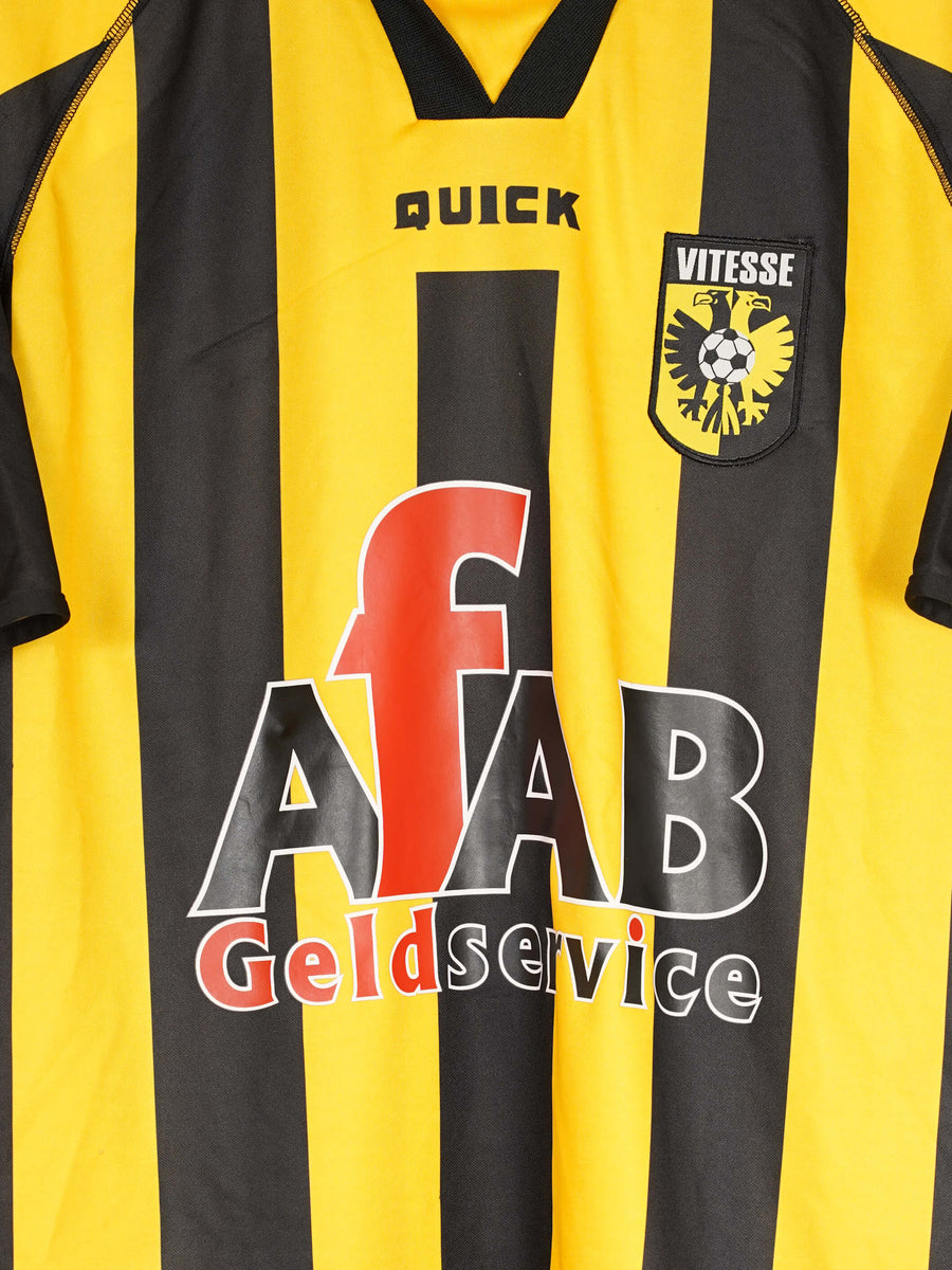 Vitesse Home Shirt 2005/6 10 (XL)