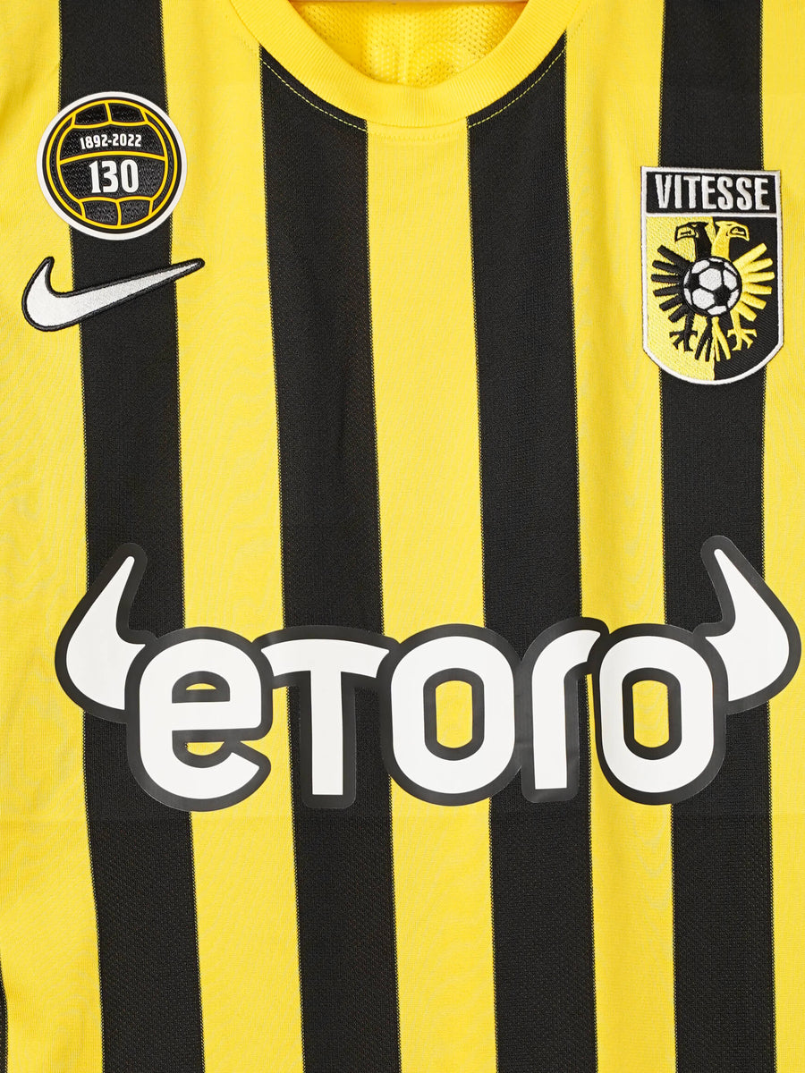 Vitesse Home Shirt 2022/23 (S)