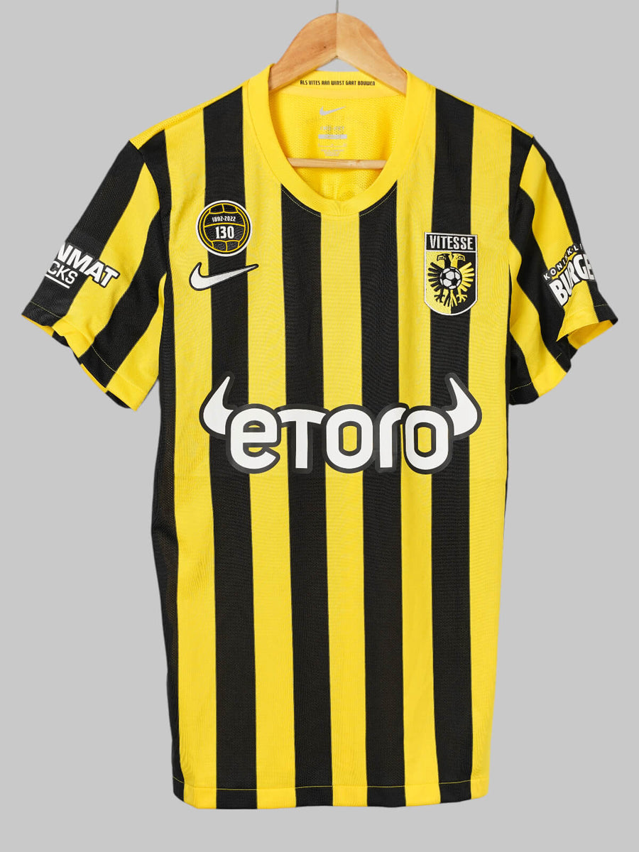 Vitesse Home Shirt 2022/23 (S)