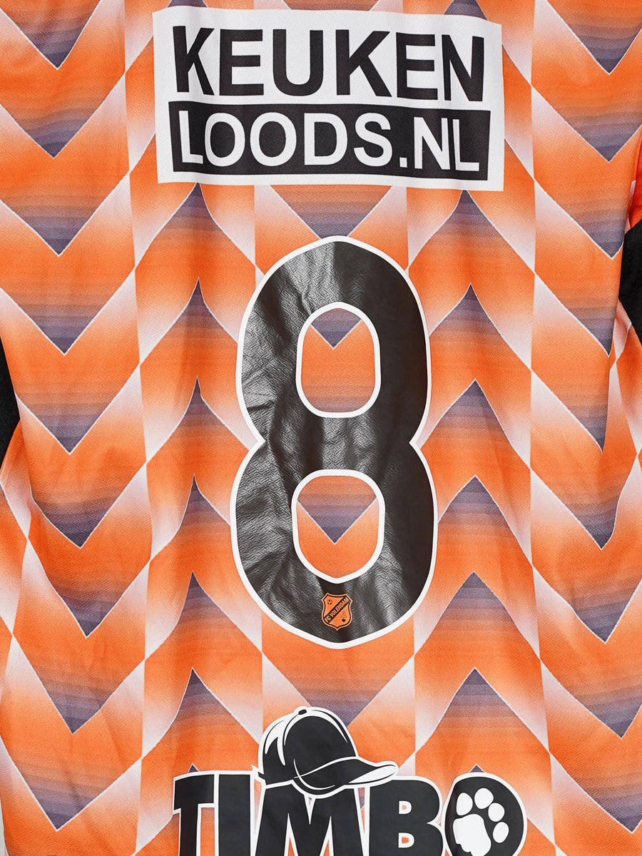 Volendam Home Shirt 2022/23 Eiting 8 (S)