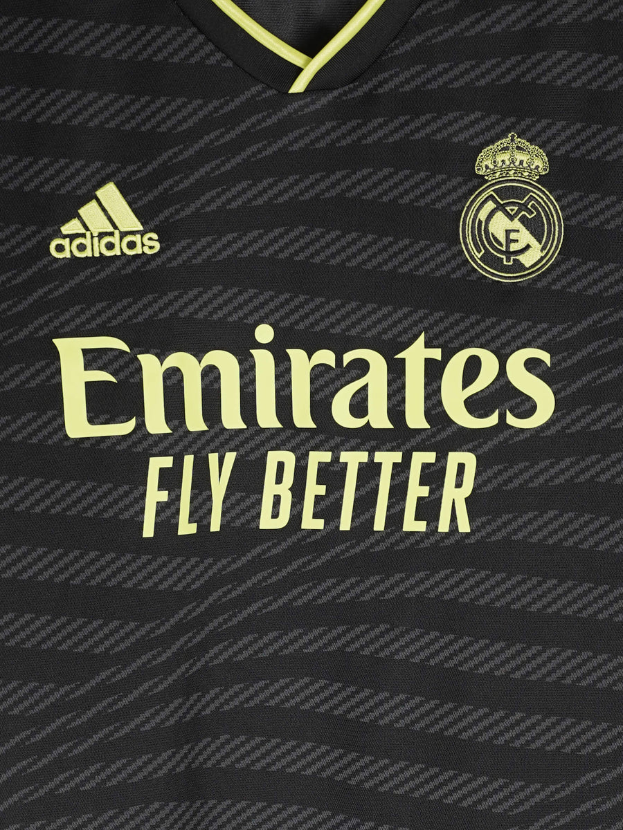 2022/23 Real Madrid Kroos #8 Third Shirt (M)