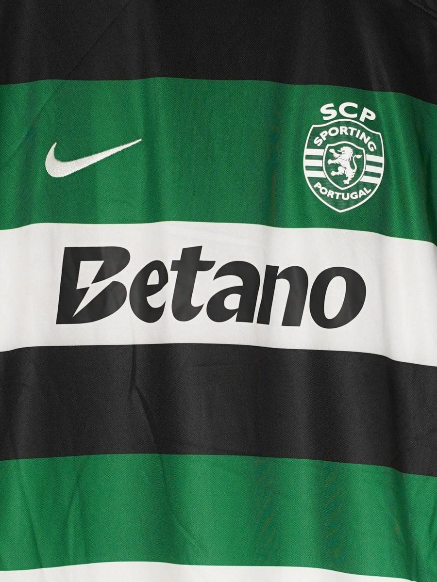 2024/25 Sporting Lisbon Home Shirt BNWT (L)