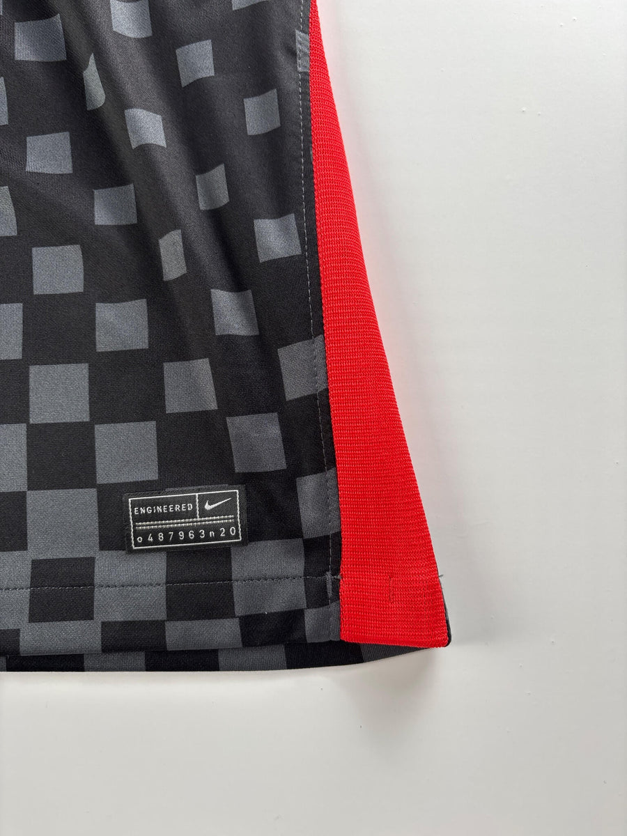 2021/22 Croatia Modric #10 Away Shirt (M)
