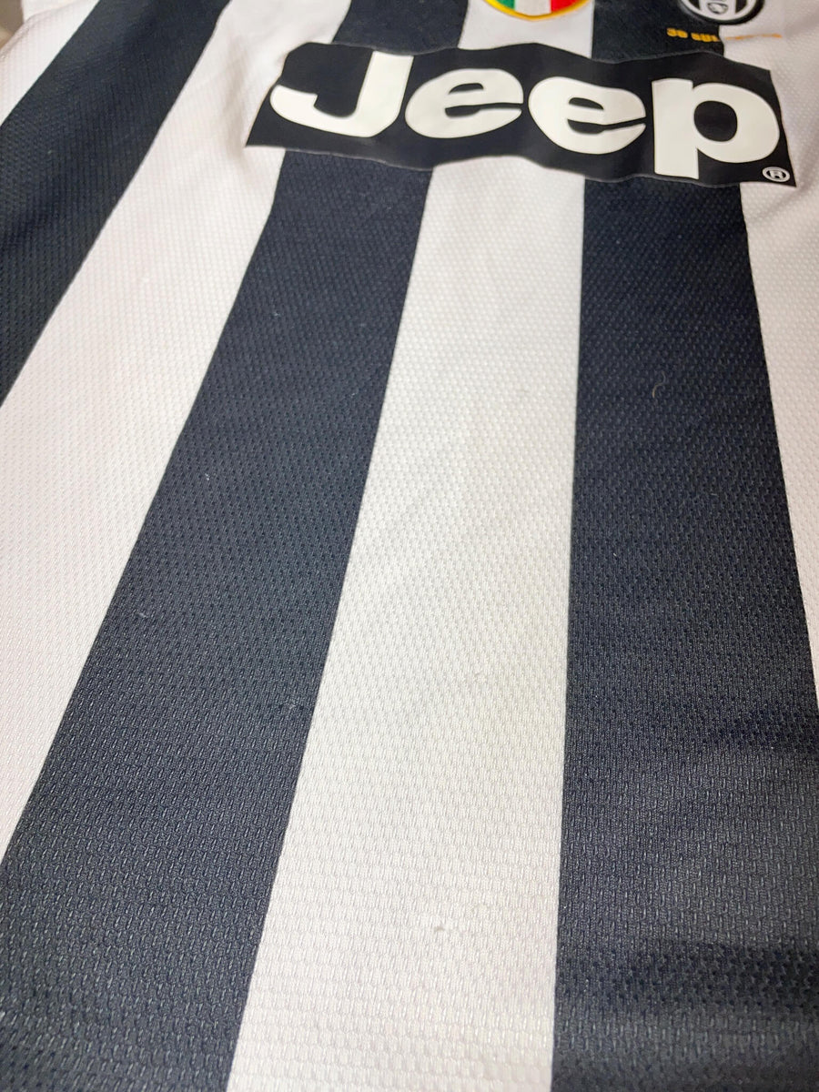 2012/13 Juventus Home Shirt (L Kids)