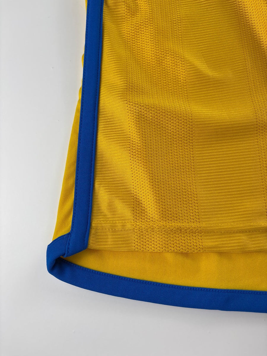 2022/23 Sweden Isak #9 Home Shirt (L)