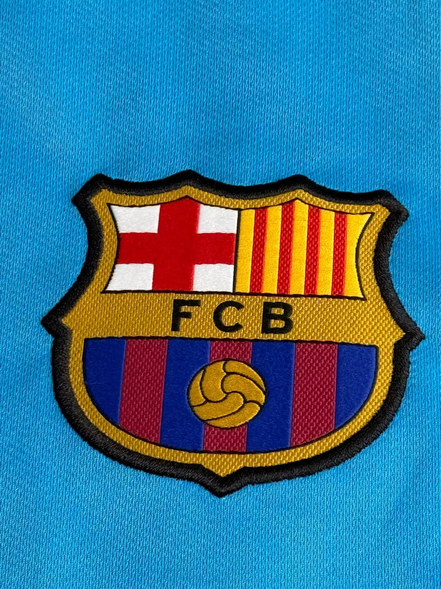 2015/16 Barcelona Messi #10 Third Shirt (M)