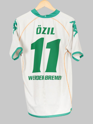 Werder Bremen Home Shirt 2008/9 Ozil 11 (M)
