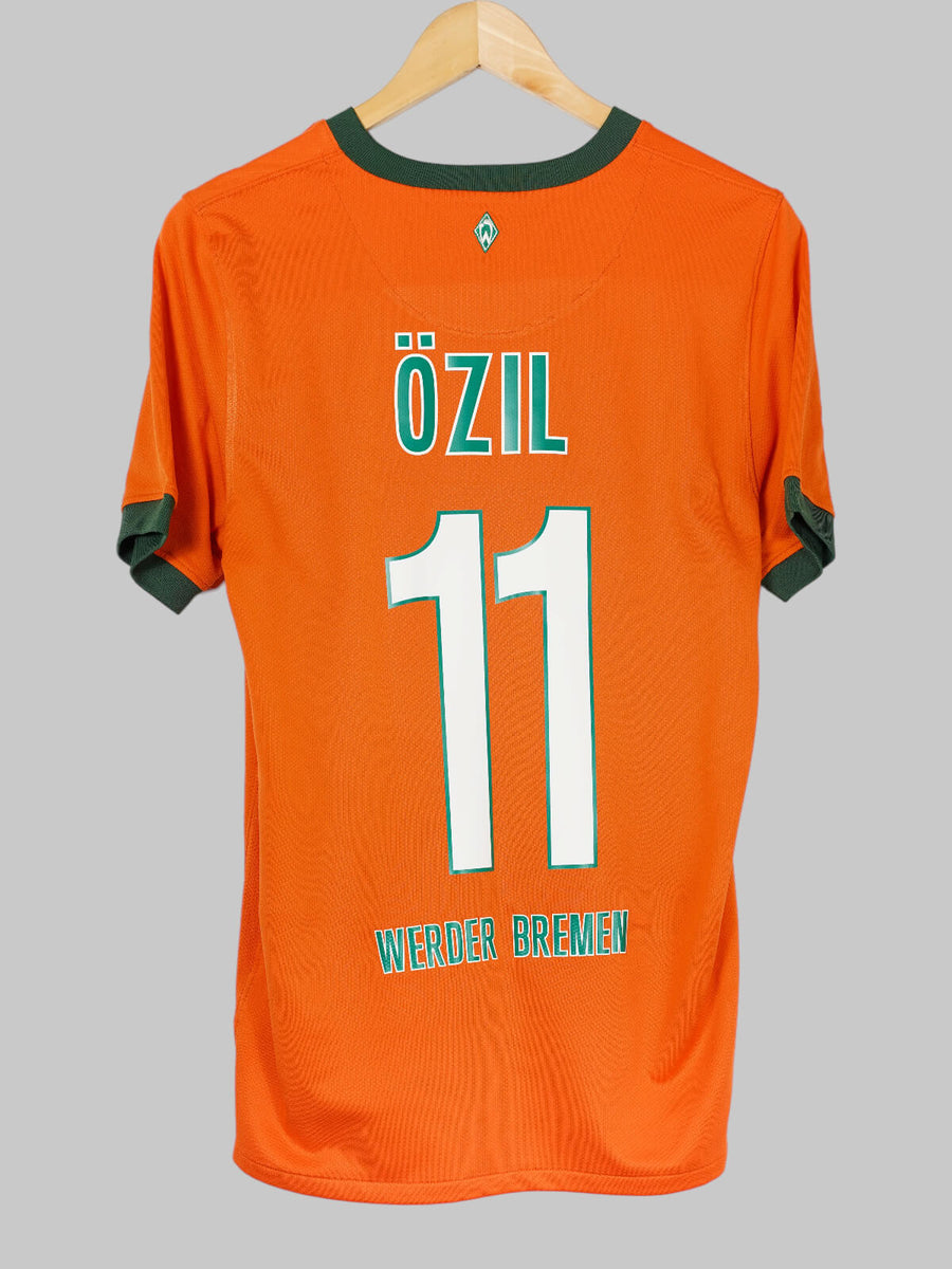 Werder Bremen Third Shirt 2009/10 Ozil 11 (S)