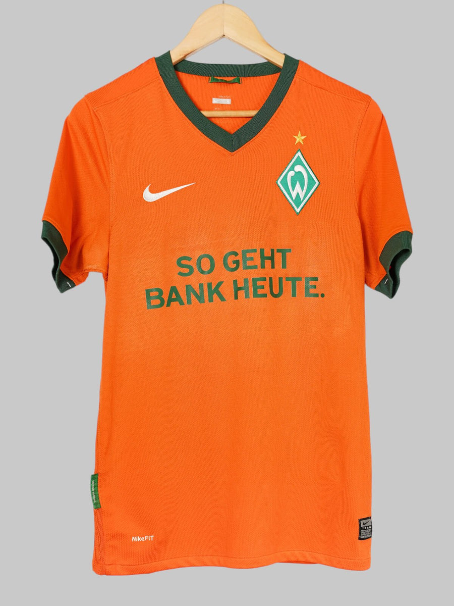 Werder Bremen Third Shirt 2009/10 Ozil 11 (S)