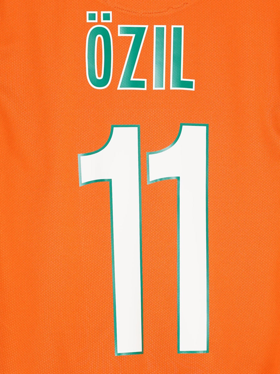 Werder Bremen Third Shirt 2009/10 Ozil 11 (S)