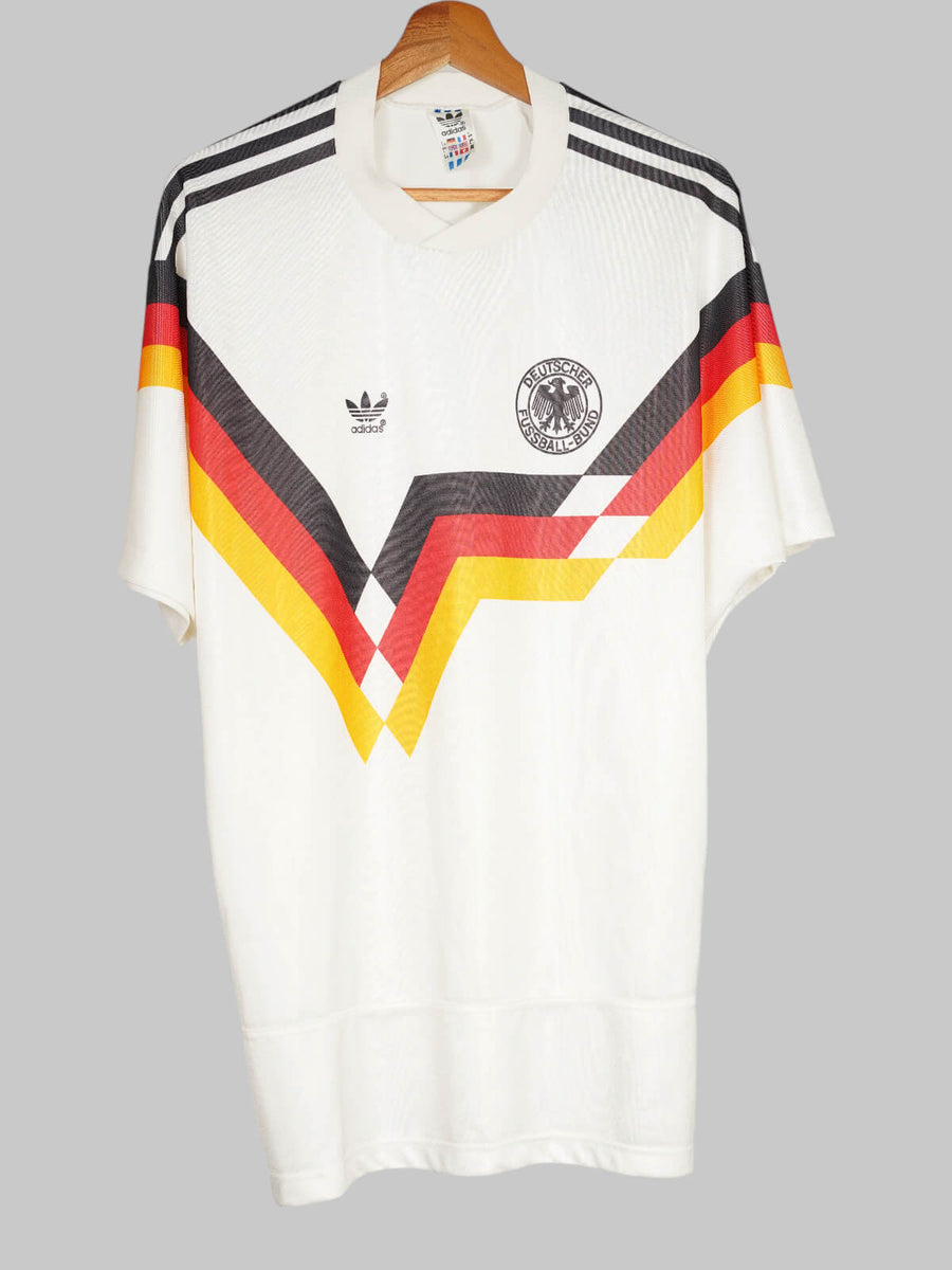West Germany Home Shirt 1988/90 (L)