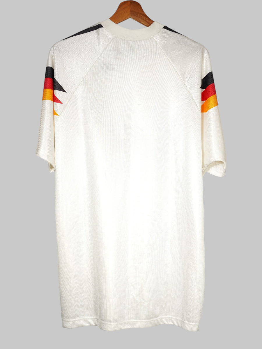 West Germany Home Shirt 1988/90 (L)